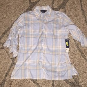 NWT Women’s top Jones NY